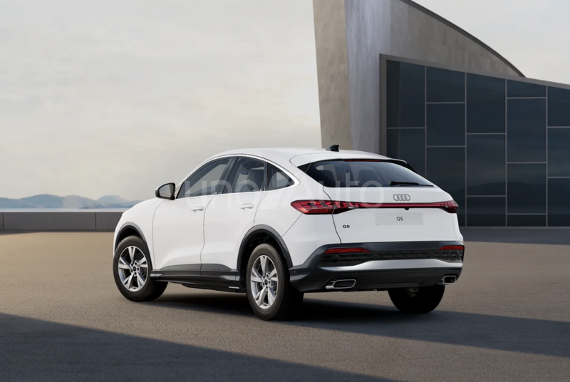 Q5 Sportback TFSI Advanced S tronic 150kW