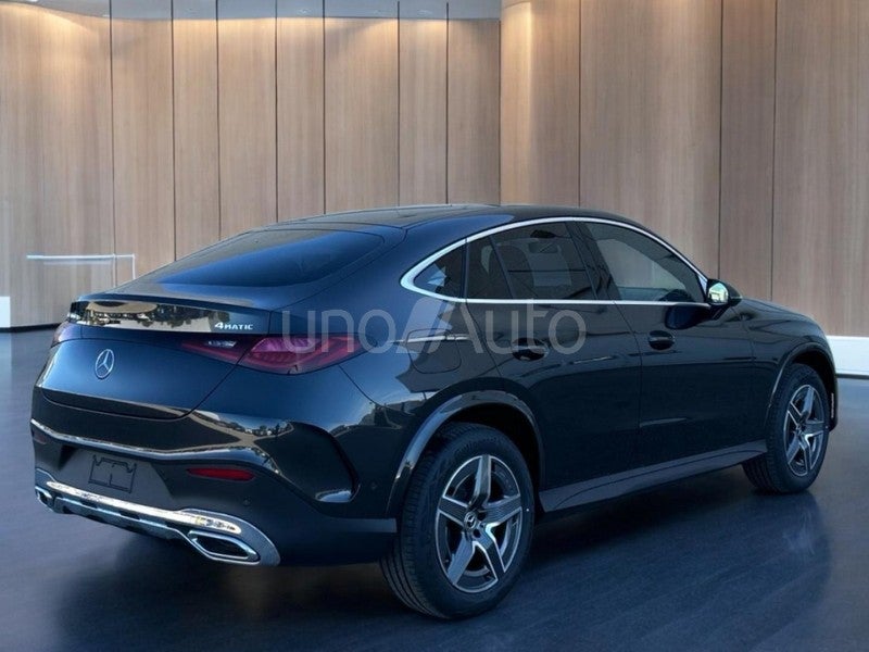 GLC Coupé 300de 4Matic