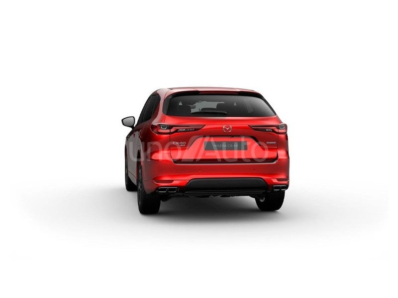 e-Skyactiv D MHEV 147kw 8AT Homura Plus