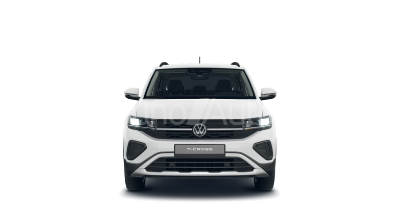 T-Cross 1.0 TSI Más 70kW
