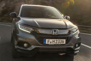 HONDA HR-V SUV 1.5 i-VTEC Elegance Navi