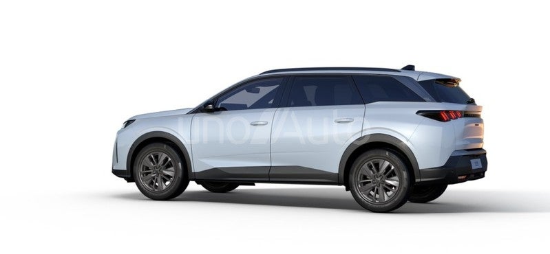 3008 Hybrid 136 Allure eDCS6