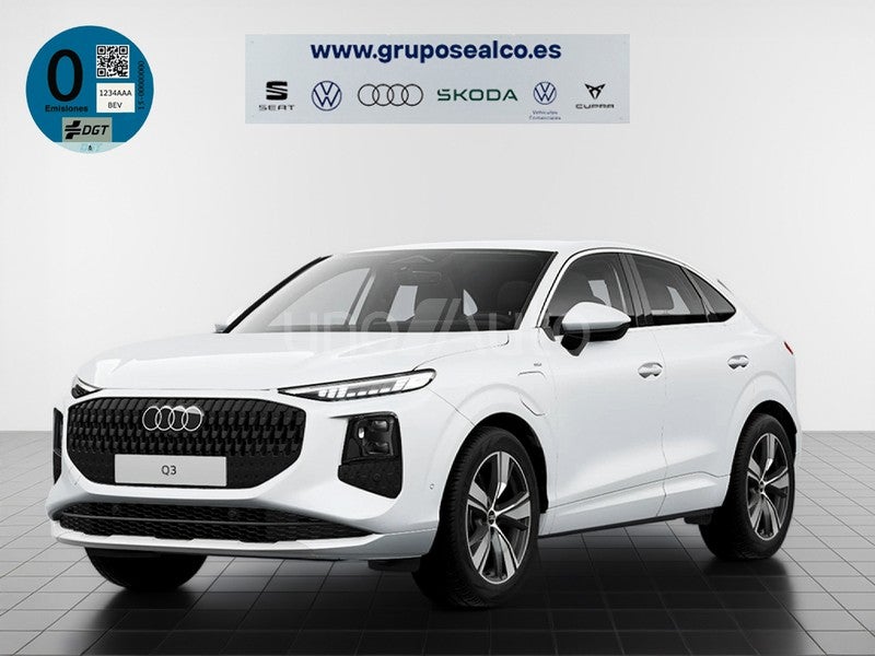 Q3 Sportback e-hybrid Progressive S tronic 200kW
