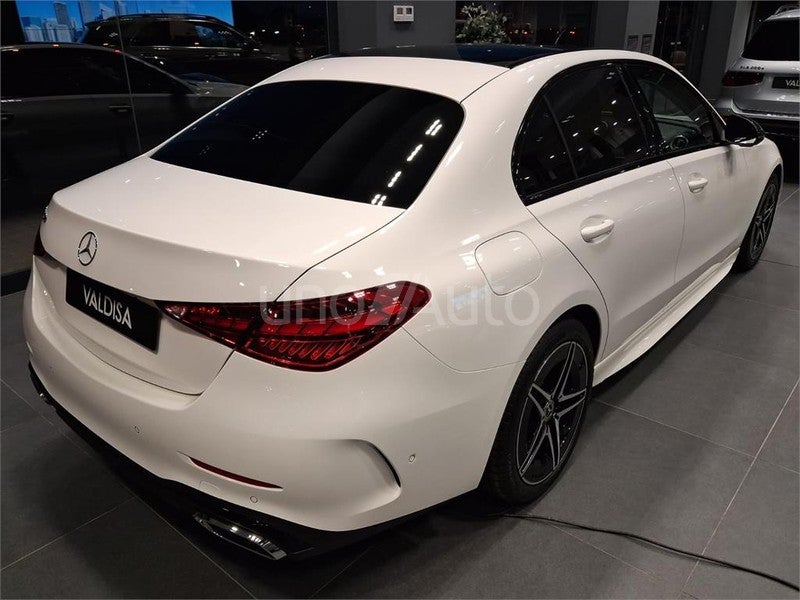 CLASE C 220 d Berlina