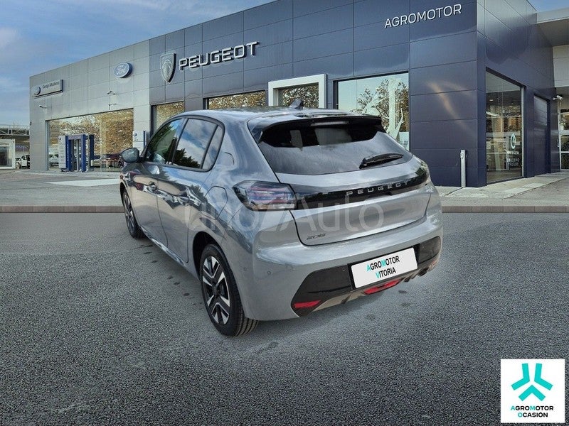 Allure Gasolina 100 S&S 6 Vel. MAN