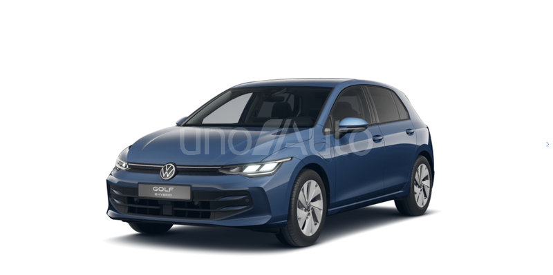 Golf 1.5 TSI eHybrid Match DSG6 150kW