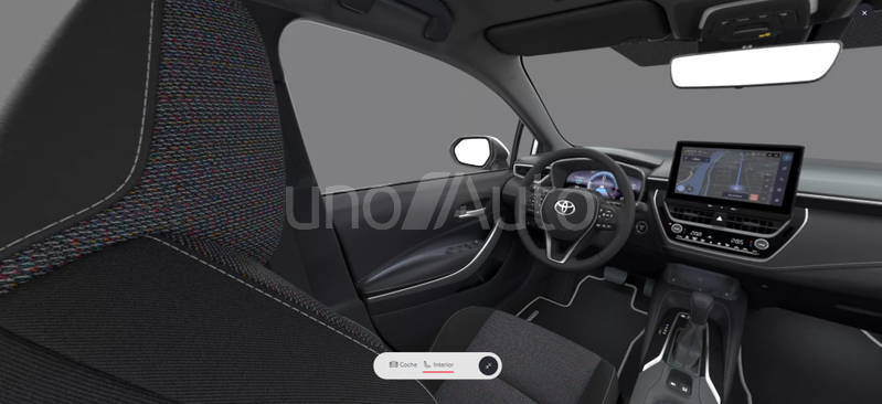 Corolla Touring Sports 200H Style