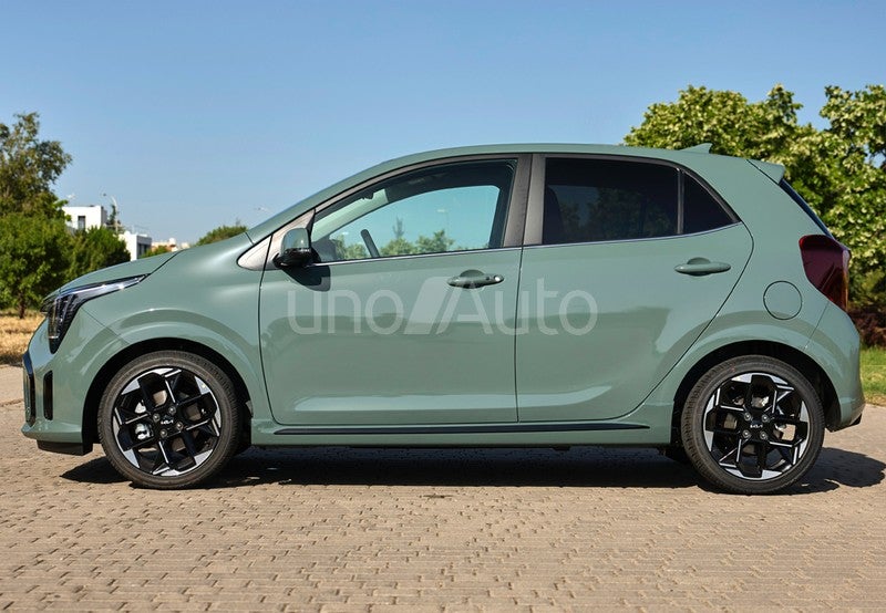 Picanto 1.2 DPi GT-Line