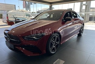 MERCEDES-BENZ Clase CLA 200 D DCT