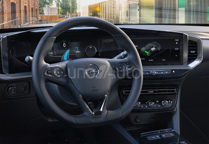 Mokka 1.2T S&S Basic Edition 136