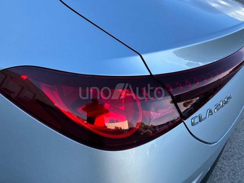 CLA Eléctrico 250+ 200kw