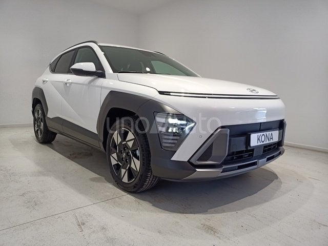 Kona HEV 1.6 GDI Tecno DT 138