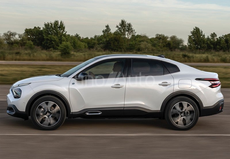 C4 X Eléctrico Max 115kW