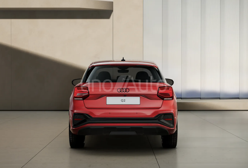 Q2 35 TFSI Adrenalin Black edition S tronic 110kW