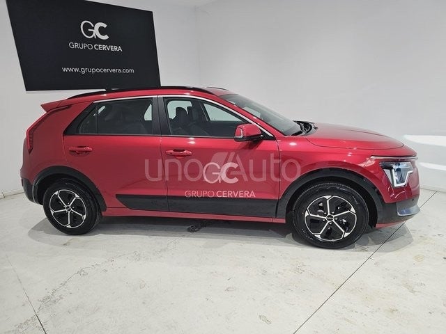 Niro 1.6 HEV Drive 139