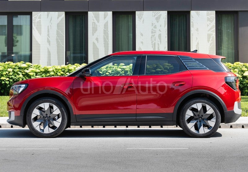 Explorer RWD Rango Extendido Select 77kWh