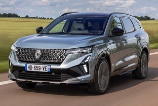 RENAULT Espace SUV 1.2 E-Tech full hybrid Techno 146kW 7p