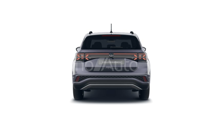 T-Cross 1.5 TSI R-Line Aut. 110kW