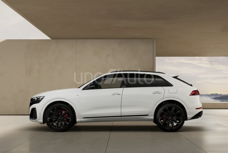 Q8 TFSIe Black limited quattro tiptronic 290kW