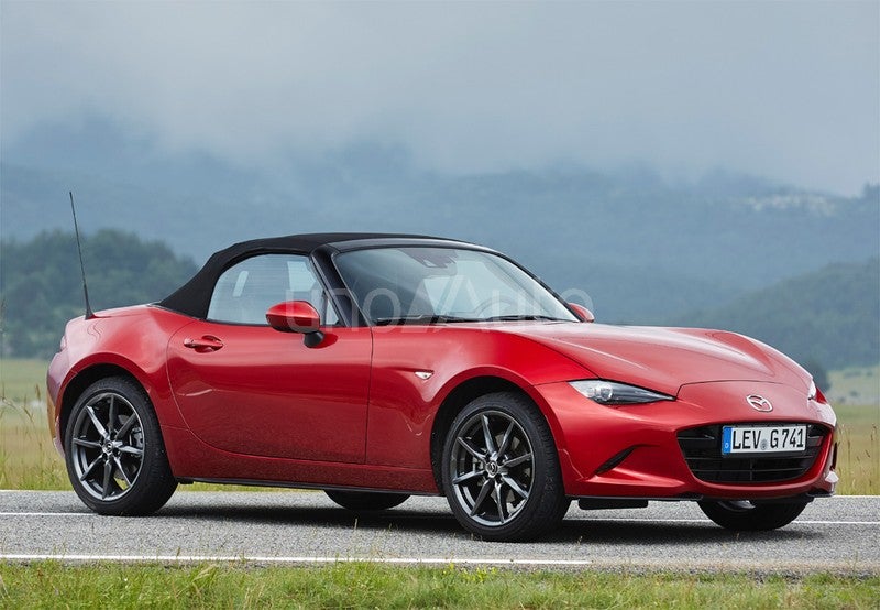 MX-5 RF 1.5 Skyactiv-G Exclusive-Line