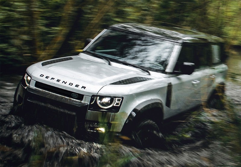 Defender 90 2.0 Si4 Standard AWD Aut.