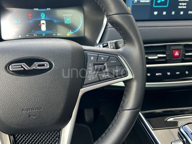 EVO EVO 7 1.5 Turbo DCT 6 plazas GLP -