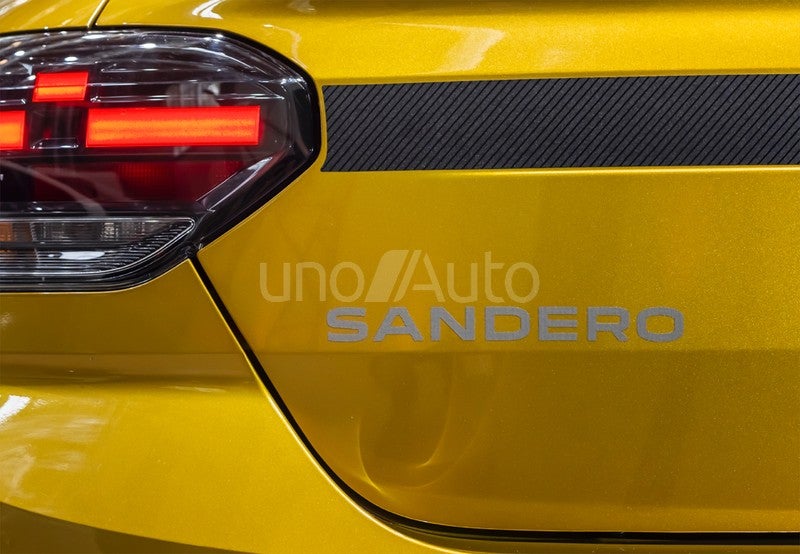 Sandero Stepway TCe Expression 110