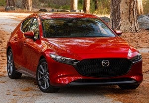 MAZDA Mazda3 2.0 Skyactiv-G Origin 90kW