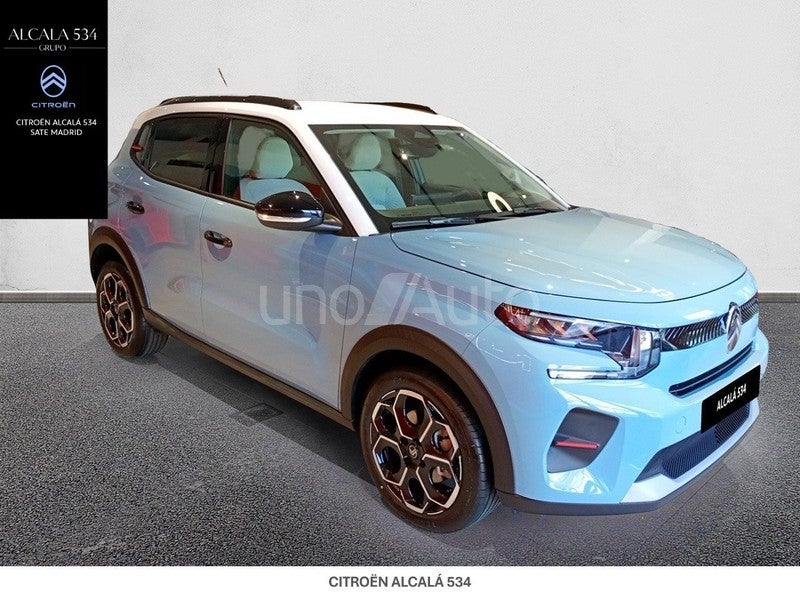 C3 1.2 Hybrid S&S Max 110 e-DCS6