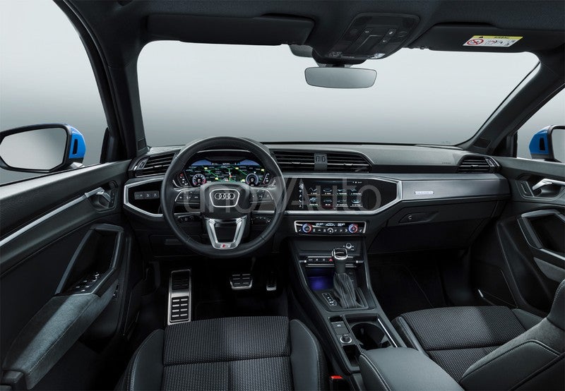 Q3 Sportback 45 TFSI Advanced quattro 180kW S tronic