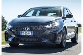 Hyundai I30