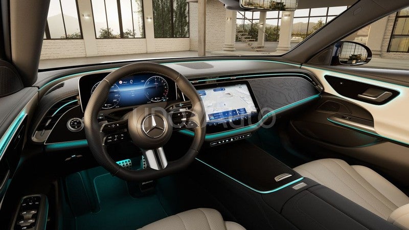 E 300 de con tecn. híbrida EQ Estate