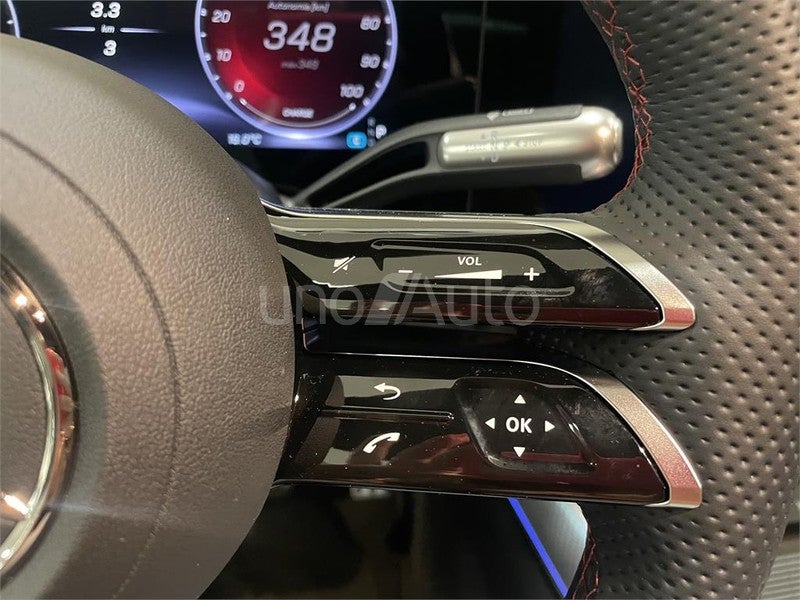 CLASE CLA 250+ con tecnología EQ