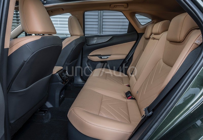 NX 350h F Sport 4WD