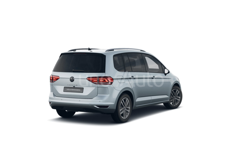 Touran 1.5 TSI Más 110kW