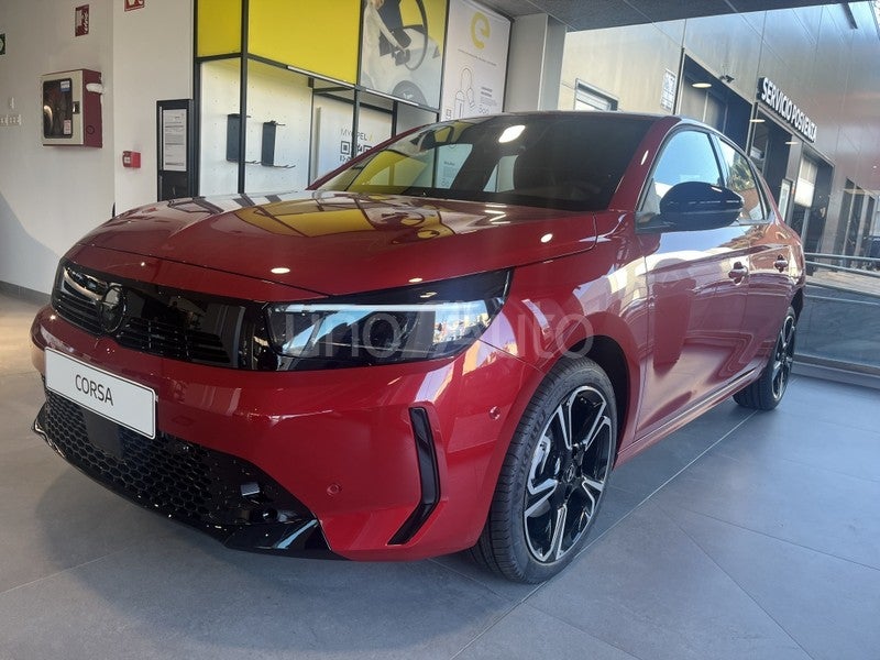 Corsa 1.2T XHL Hybrid S/S GS Aut. 110