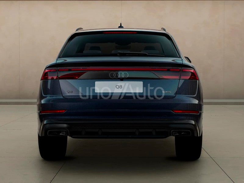 Q8 50 TDI Black line quattro tiptronic