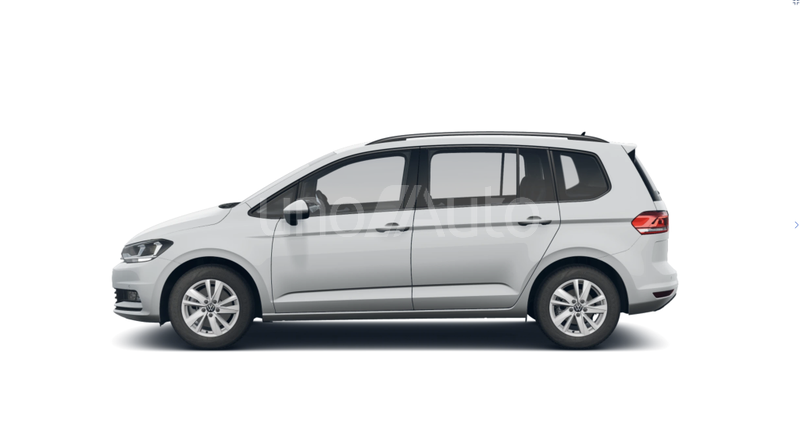 Touran 1.5 TSI 110kW