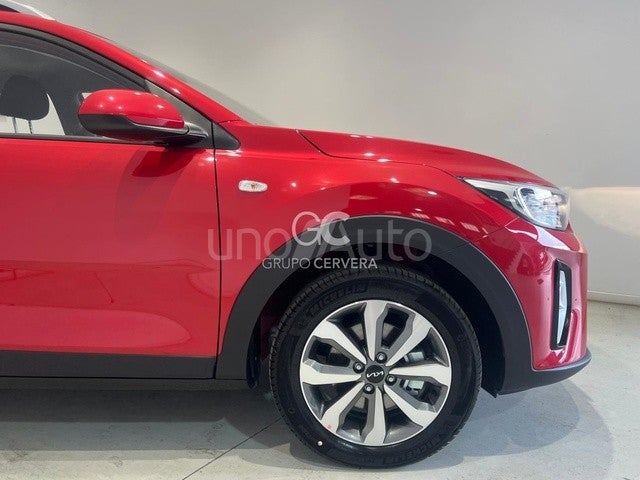 Stonic 1.0 T-GDi MHEV Concept 100