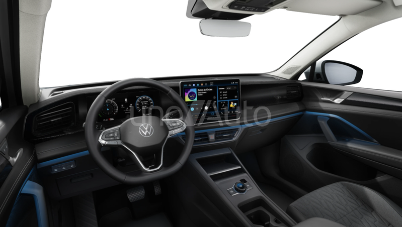 Tiguan 1.5 TSI eHybrid Más DSG 150kW