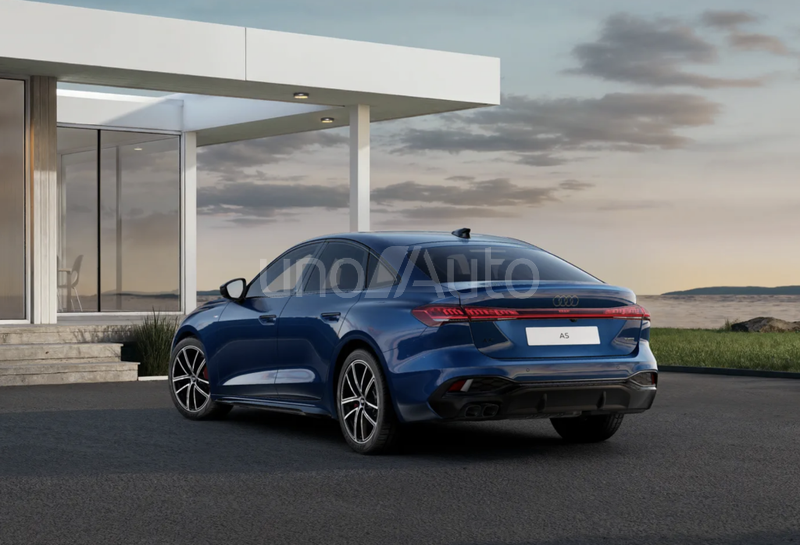 A5 2.0TDI Black line quattro S tronic 150kW