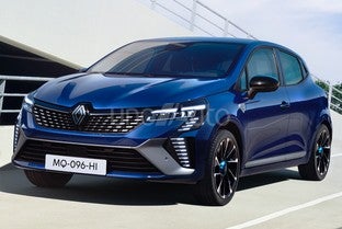 RENAULT Clio TCe GLP Evolution 74kW