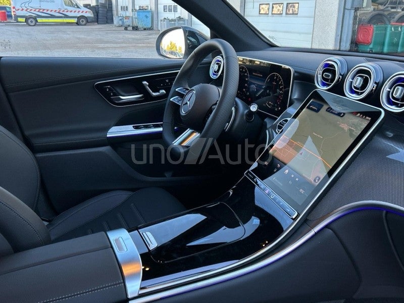 GLC Coupé 300de 4Matic