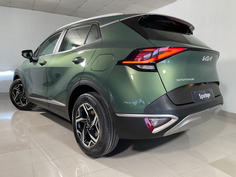 Sportage 1.6 T-GDi Concept 160