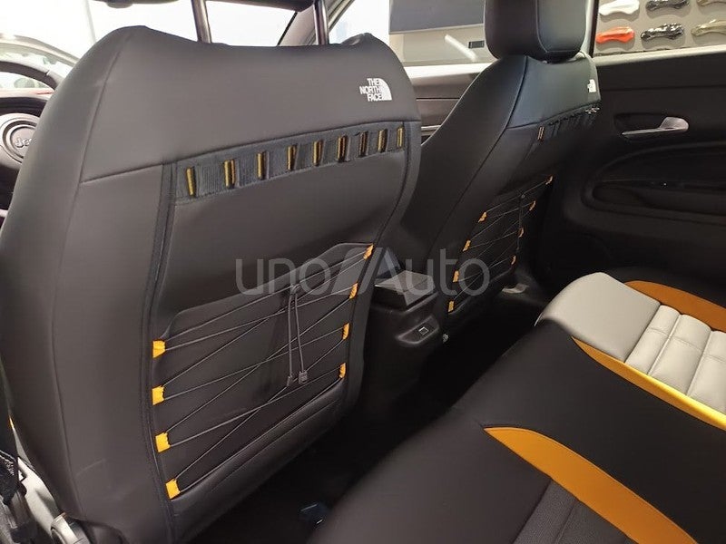 Avenger 1.2 Ehybrid The North Face 4xe 107KW