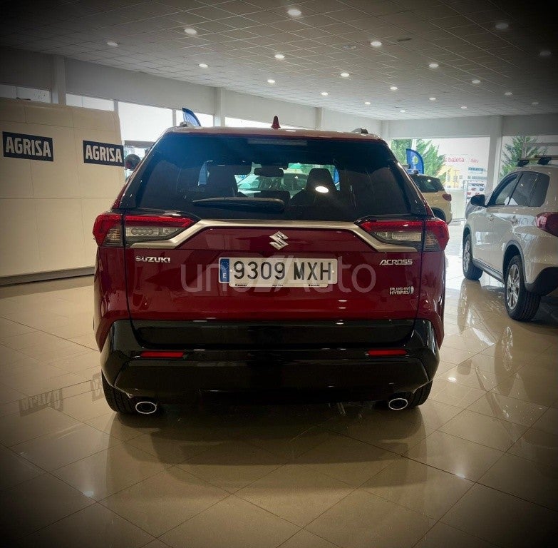 ACROSS 2.5 PLUG-IN HYBRID 4WD AUTO 306 5P