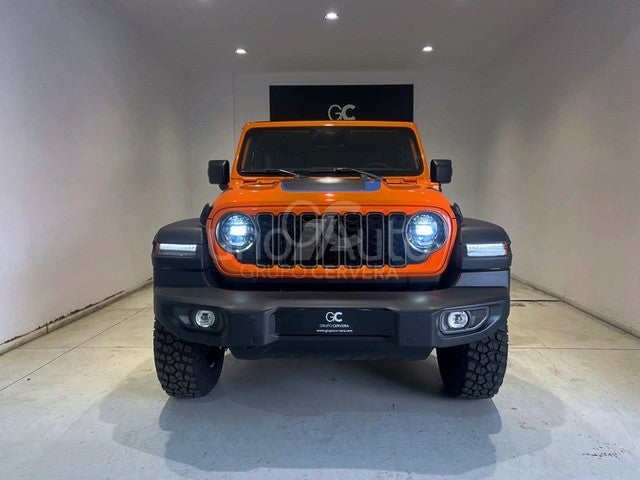 Wrangler Unlimited 2.0 4xe Rubicon 8ATX