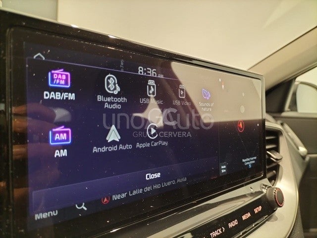 XCeed 1.5 MHEV DCT Drive