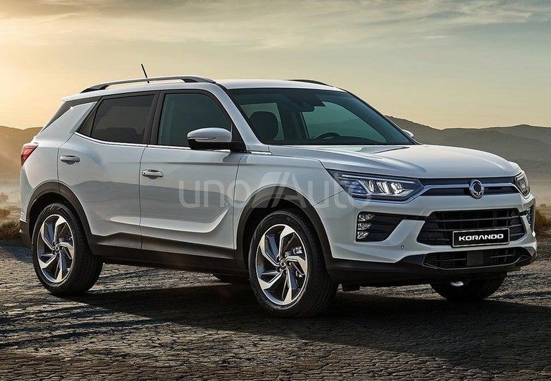 KGM / SSANGYONG Korando