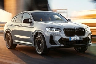 BMW X4 xDrive 20dA xLine